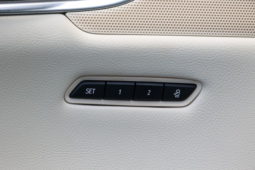 2019 Cadillac XT5 Premium Luxury