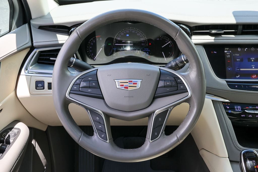 2019 Cadillac XT5 Premium Luxury