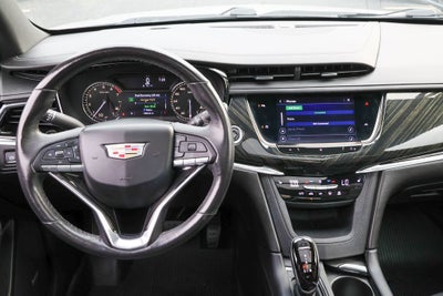 2020 Cadillac XT6 Premium Luxury