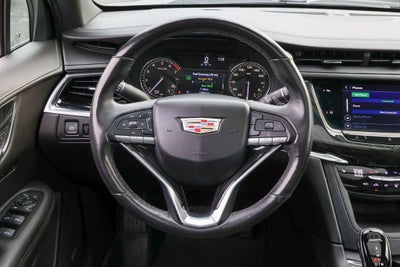 2020 Cadillac XT6 Premium Luxury