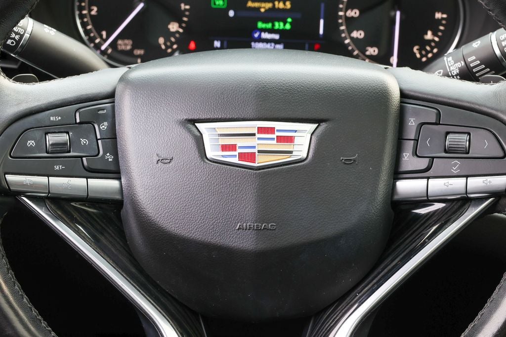 2020 Cadillac XT6 Premium Luxury