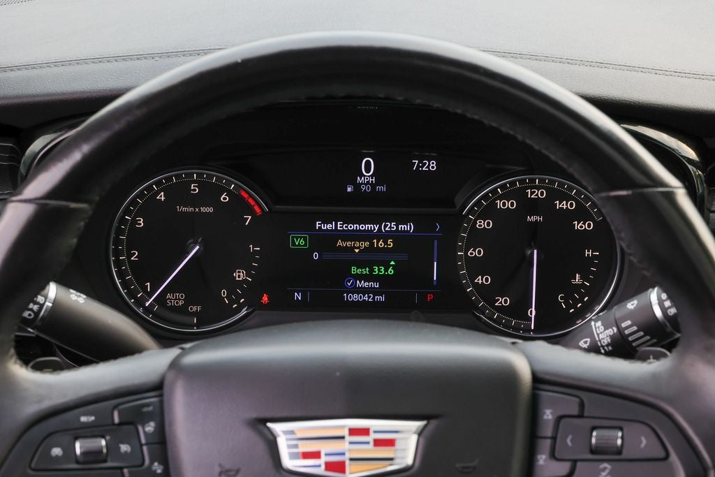 2020 Cadillac XT6 Premium Luxury