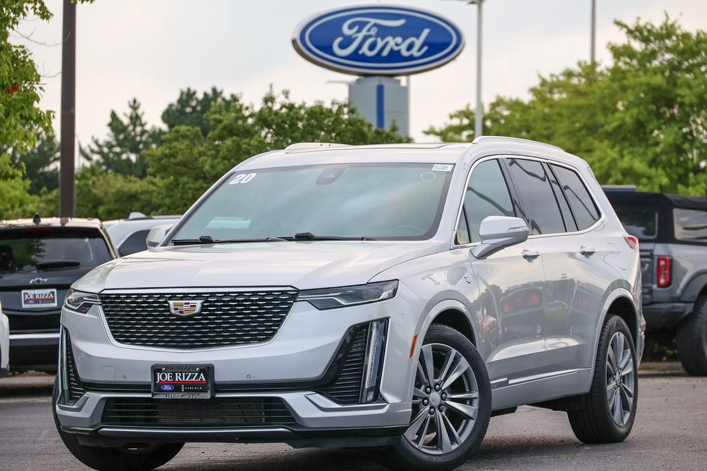 2020 Cadillac XT6 Premium Luxury