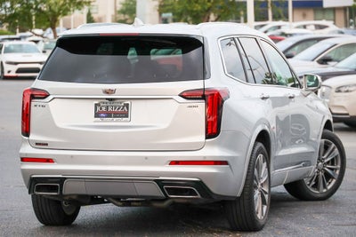 2020 Cadillac XT6 Premium Luxury