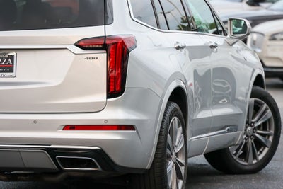 2020 Cadillac XT6 Premium Luxury