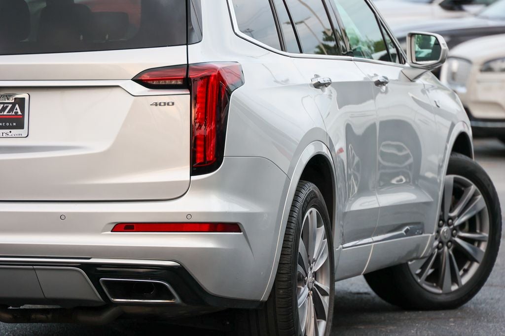 2020 Cadillac XT6 Premium Luxury