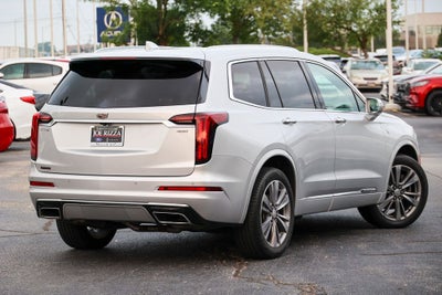 2020 Cadillac XT6 Premium Luxury