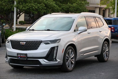 2020 Cadillac XT6 Premium Luxury