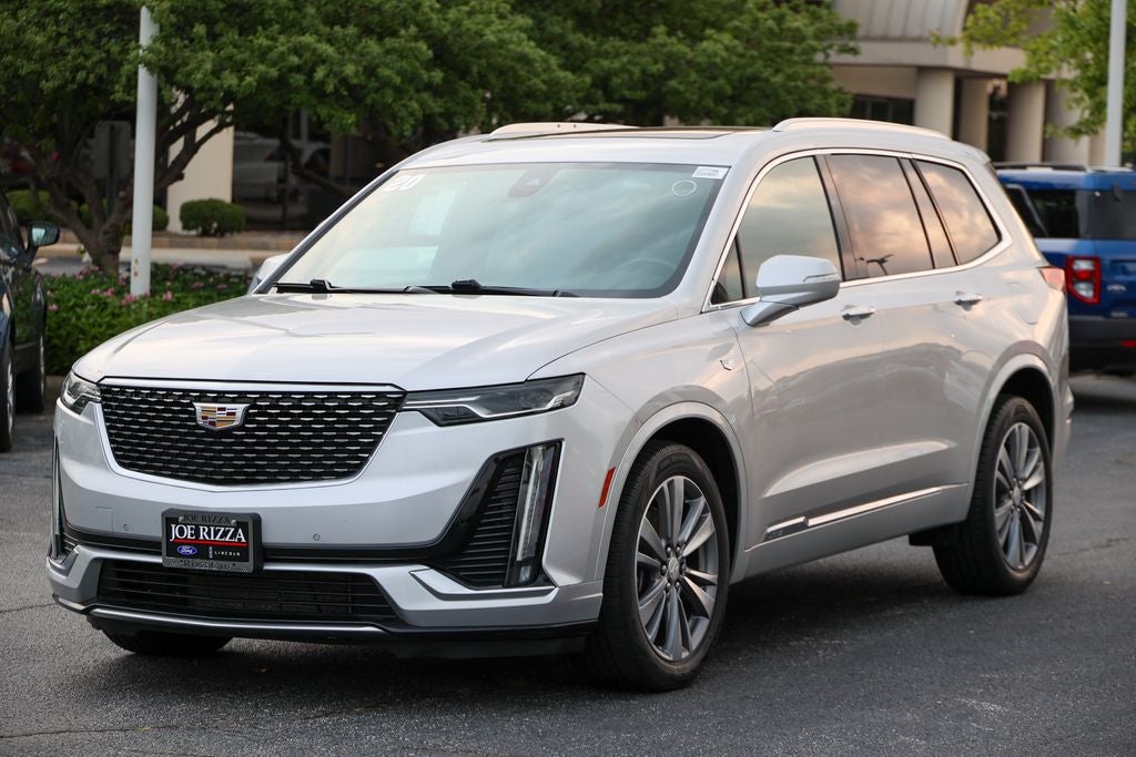 2020 Cadillac XT6 Premium Luxury