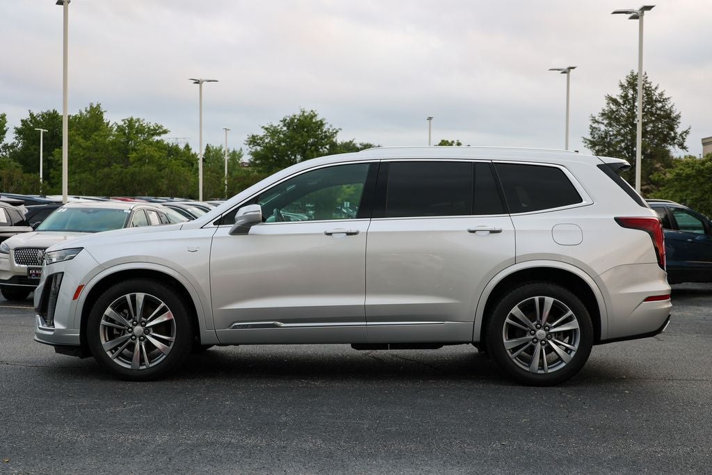 2020 Cadillac XT6 Premium Luxury