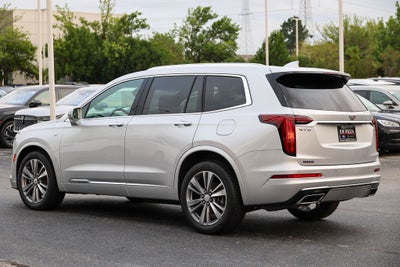 2020 Cadillac XT6 Premium Luxury