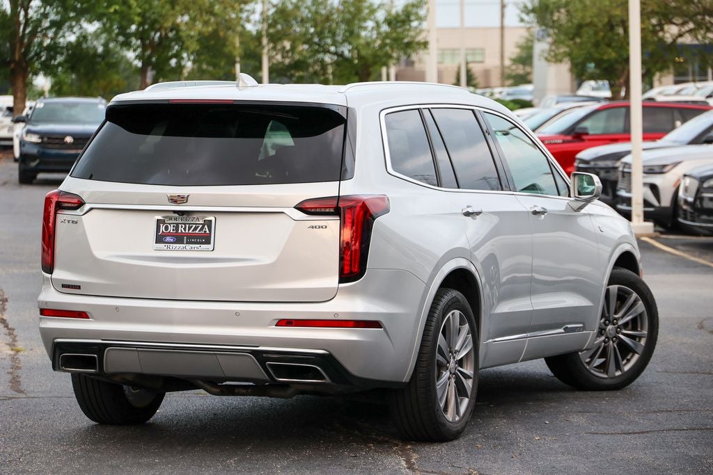 2020 Cadillac XT6 Premium Luxury