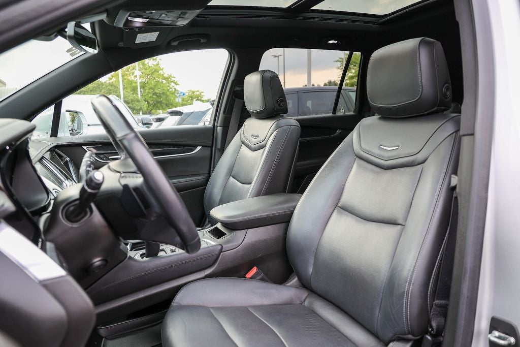 2020 Cadillac XT6 Premium Luxury