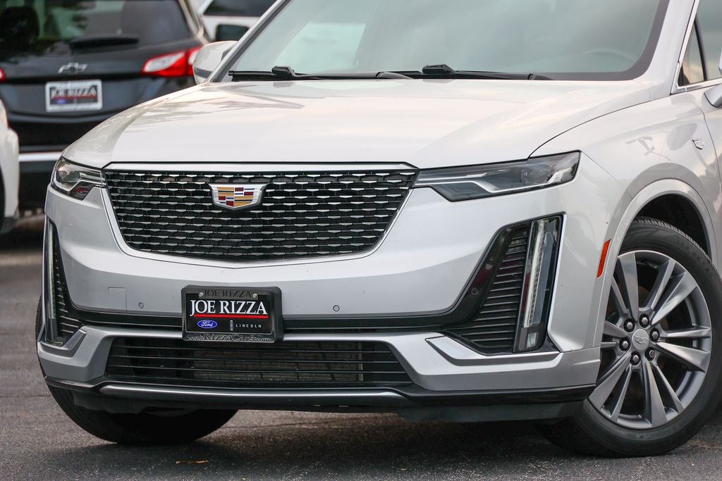 2020 Cadillac XT6 Premium Luxury