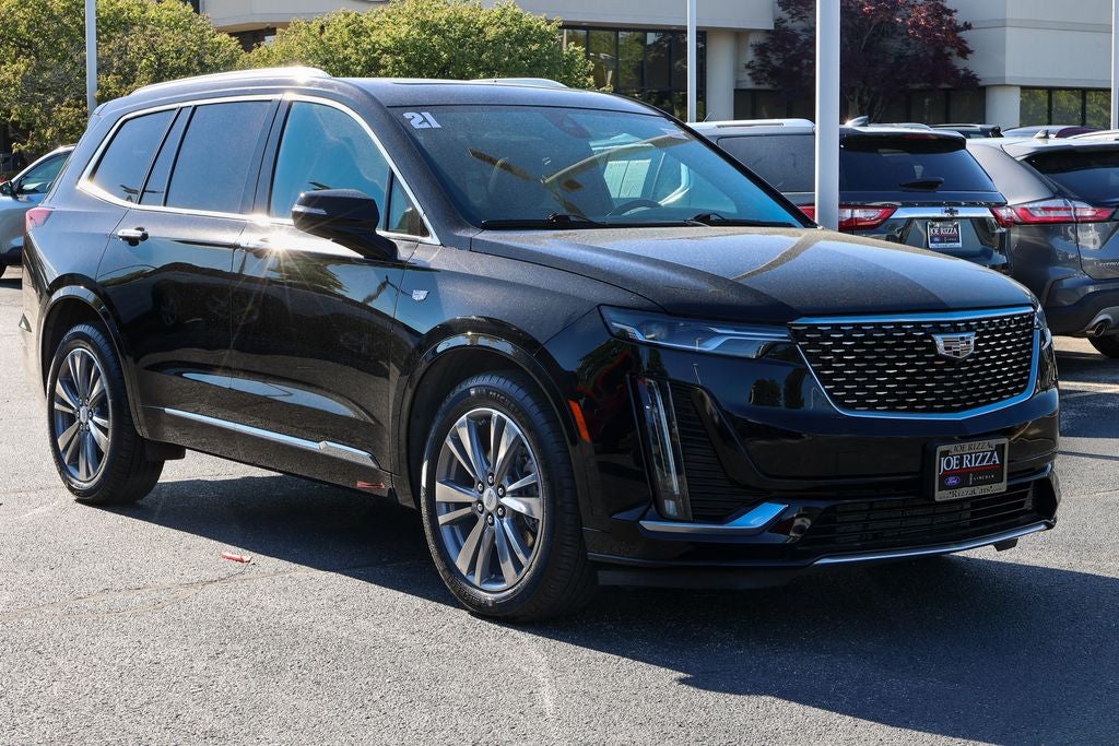 2021 Cadillac XT6 Premium Luxury