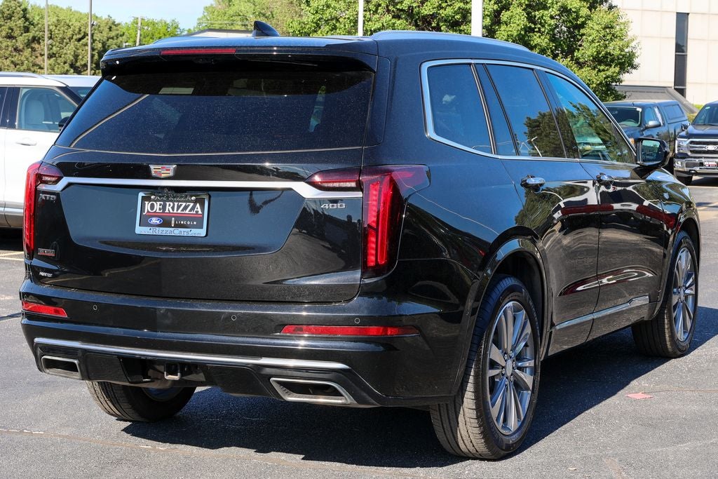2021 Cadillac XT6 Premium Luxury