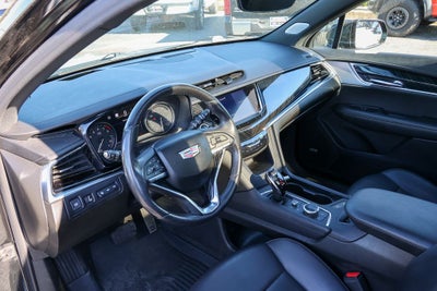 2021 Cadillac XT6 Premium Luxury