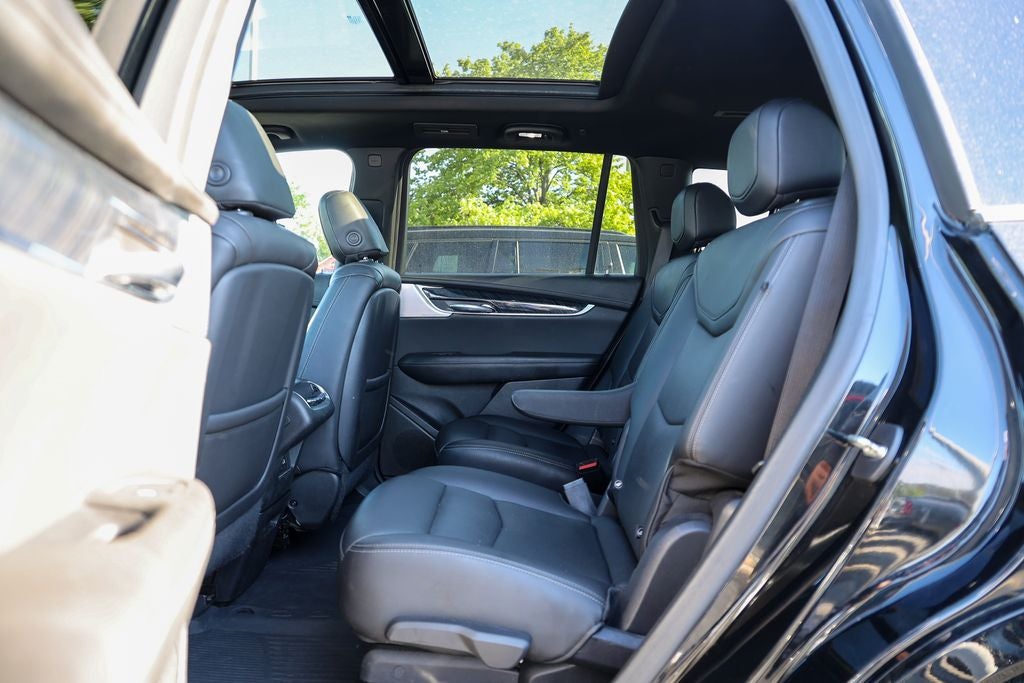2021 Cadillac XT6 Premium Luxury