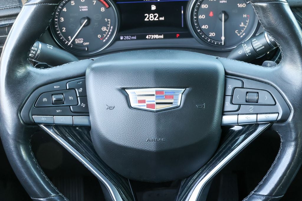 2021 Cadillac XT6 Premium Luxury