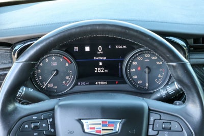 2021 Cadillac XT6 Premium Luxury