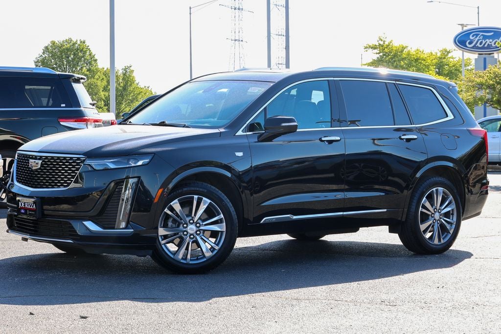 2021 Cadillac XT6 Premium Luxury
