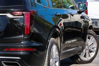 2021 Cadillac XT6 Premium Luxury