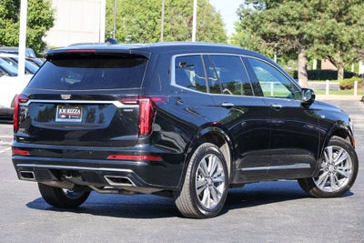 2021 Cadillac XT6 Premium Luxury