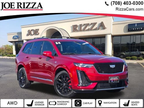 2024 Cadillac XT6 Sport