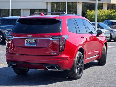 2024 Cadillac XT6 Sport