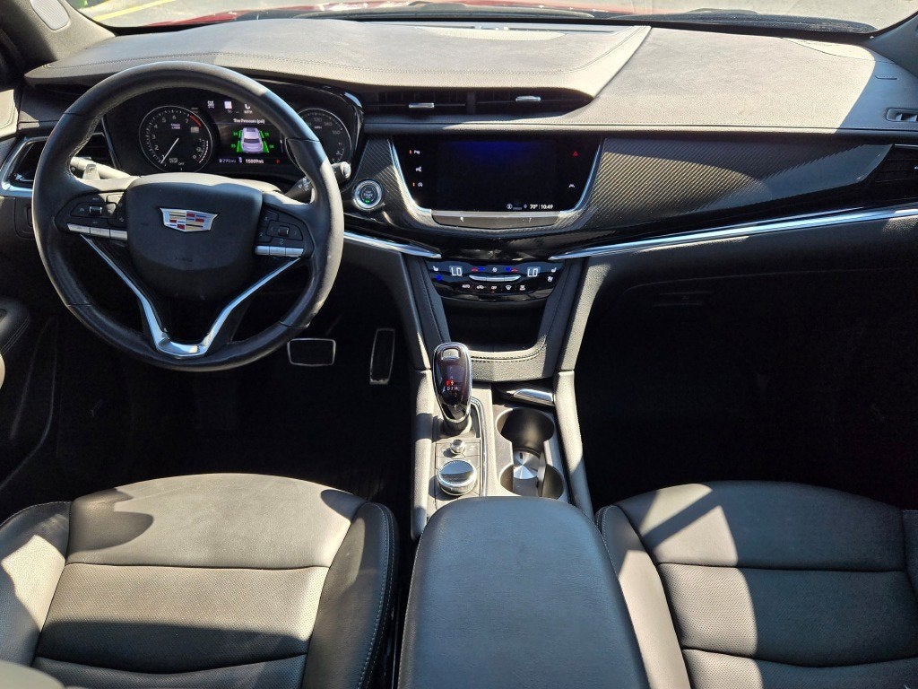 2024 Cadillac XT6 Sport