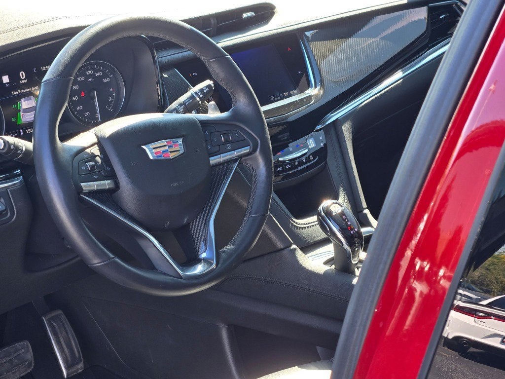 2024 Cadillac XT6 Sport