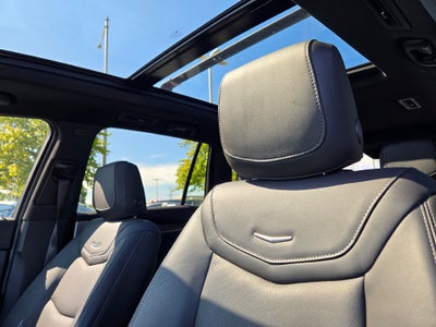 2024 Cadillac XT6 Sport