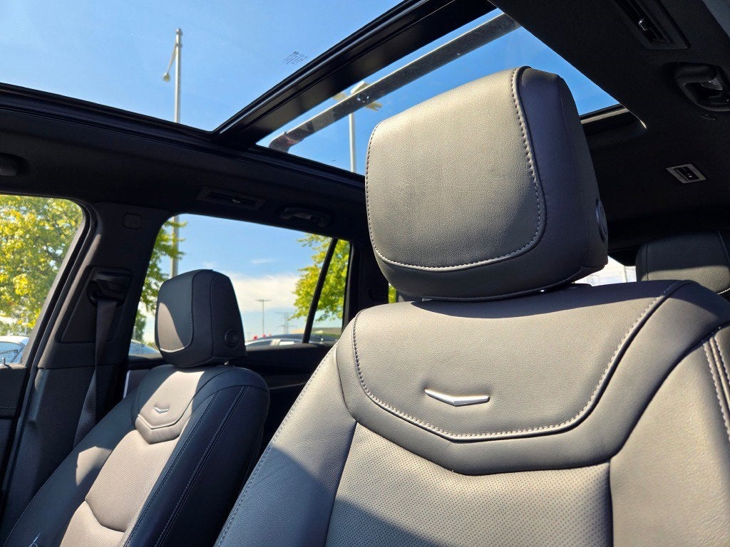 2024 Cadillac XT6 Sport