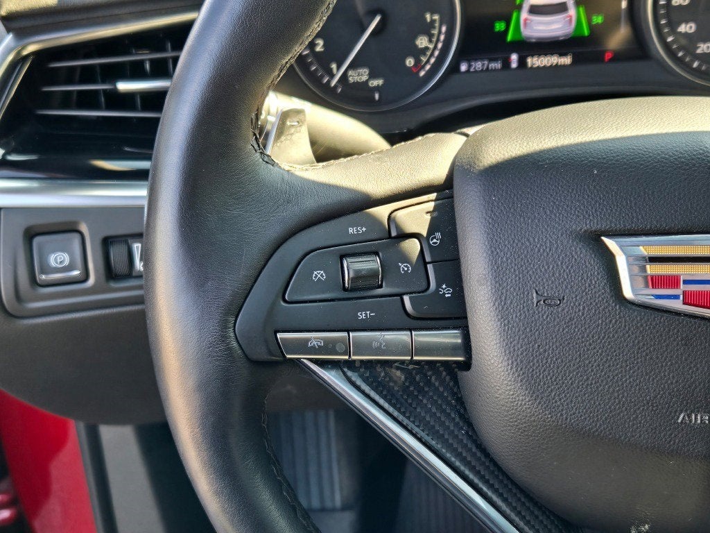 2024 Cadillac XT6 Sport