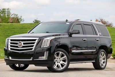 2015 Cadillac Escalade Luxury
