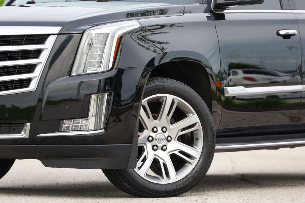 2015 Cadillac Escalade Luxury