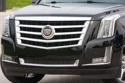 2015 Cadillac Escalade Luxury