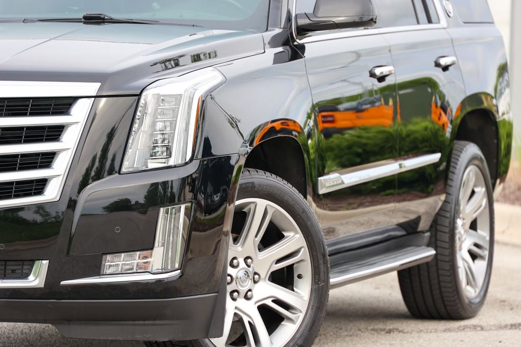 2015 Cadillac Escalade Luxury