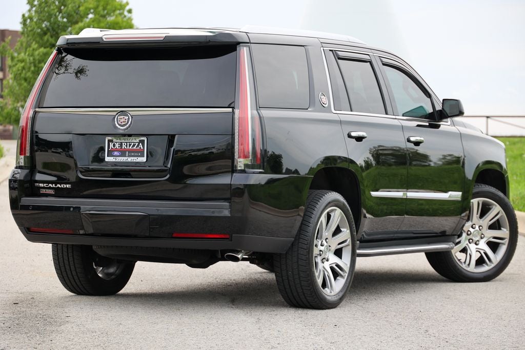 2015 Cadillac Escalade Luxury
