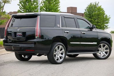 2015 Cadillac Escalade Luxury