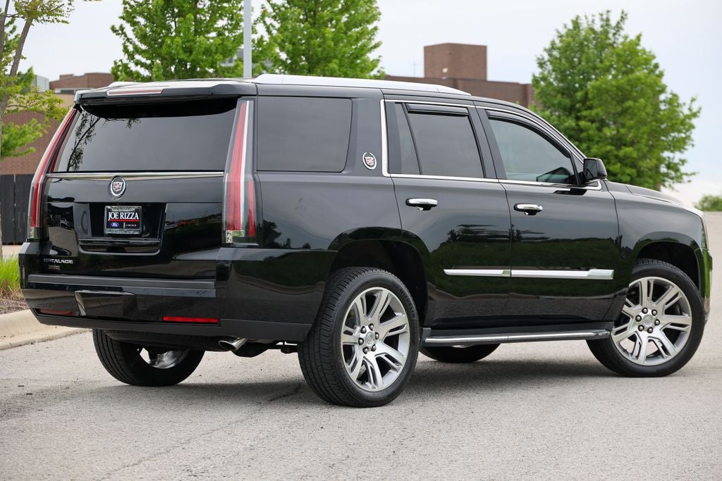 2015 Cadillac Escalade Luxury