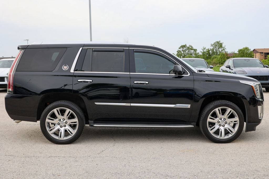 2015 Cadillac Escalade Luxury