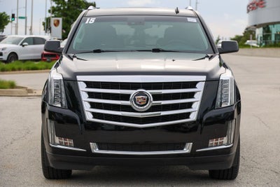 2015 Cadillac Escalade Luxury