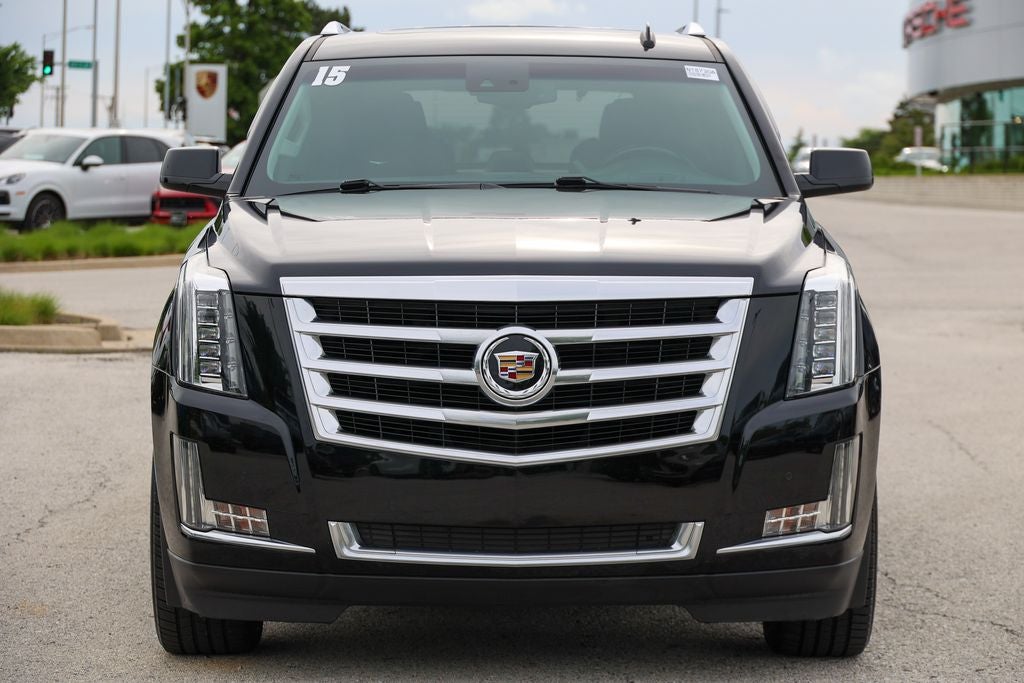 2015 Cadillac Escalade Luxury