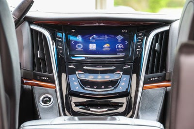 2015 Cadillac Escalade Luxury