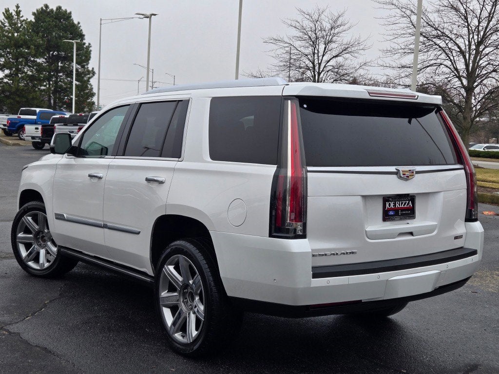 2019 Cadillac Escalade Premium Luxury