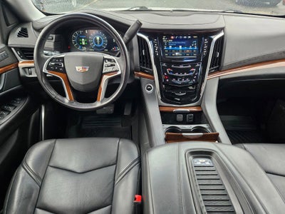 2019 Cadillac Escalade Premium Luxury