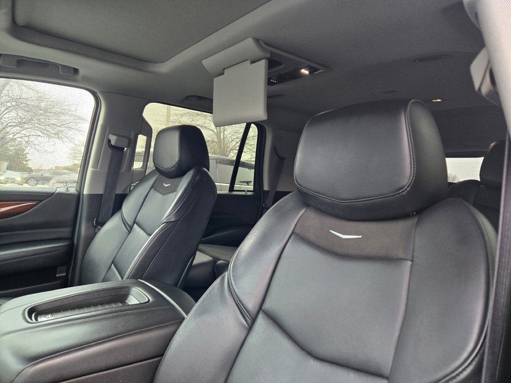 2019 Cadillac Escalade Premium Luxury