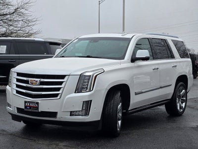 2019 Cadillac Escalade Premium Luxury