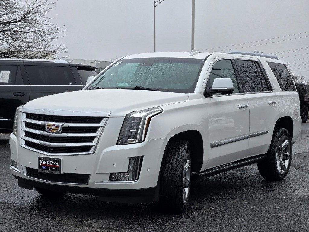 2019 Cadillac Escalade Premium Luxury
